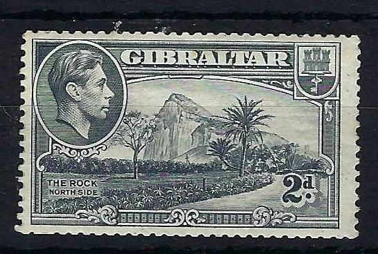 Image of Gibraltar 124ab LMM